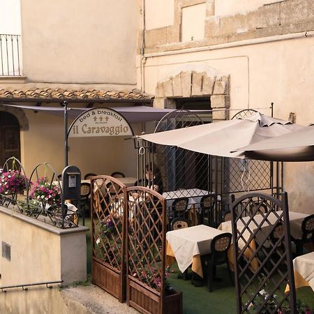 Il Caravaggio B&B Капрарола Екстериор снимка