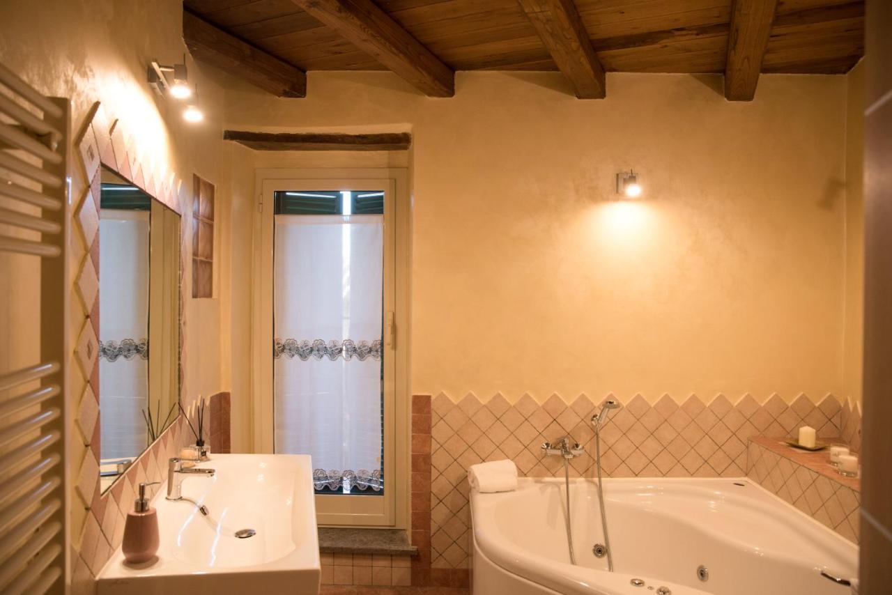 Il Caravaggio B&B Капрарола Екстериор снимка