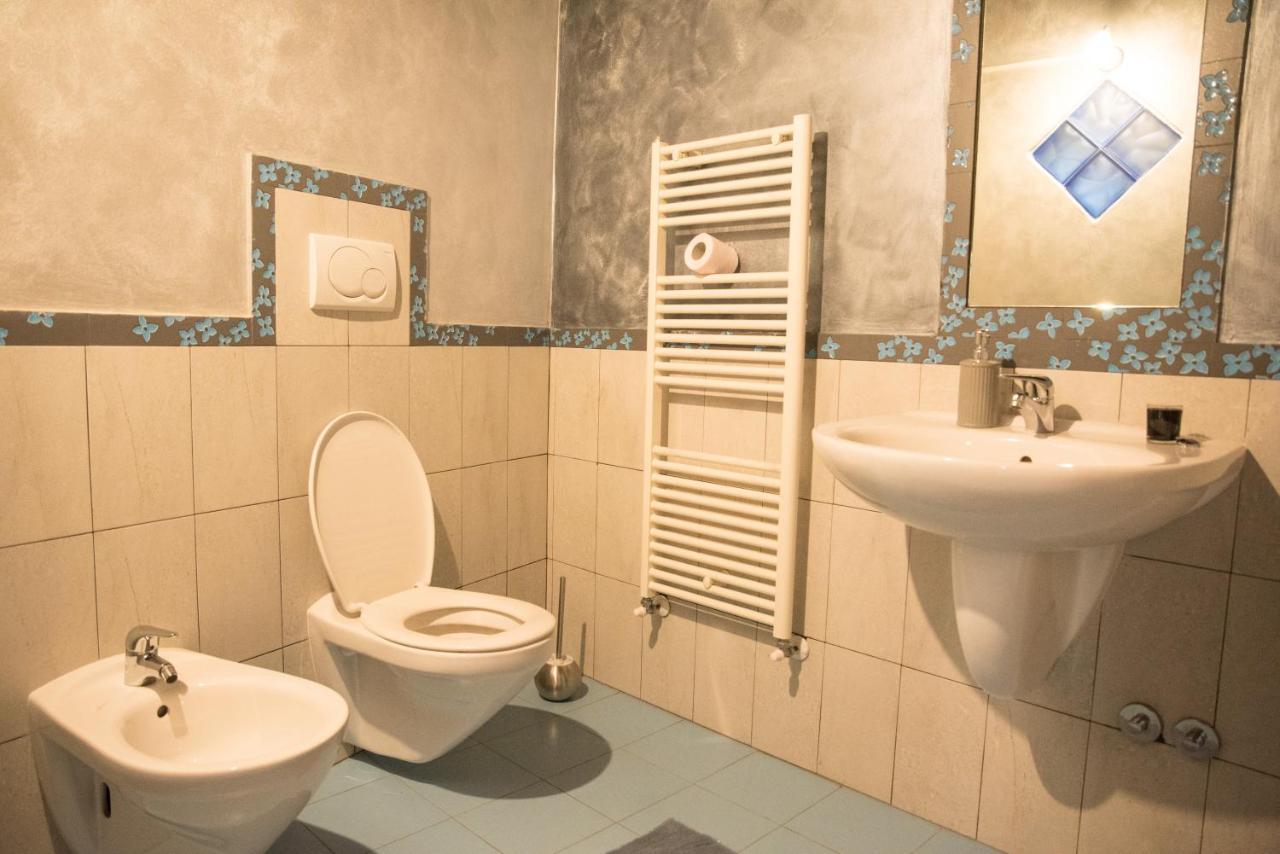 Il Caravaggio B&B Капрарола Екстериор снимка