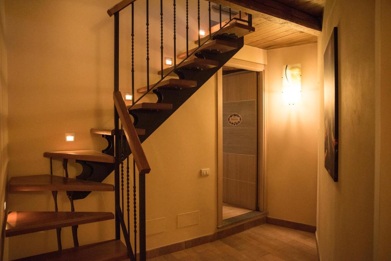 Il Caravaggio B&B Капрарола Екстериор снимка