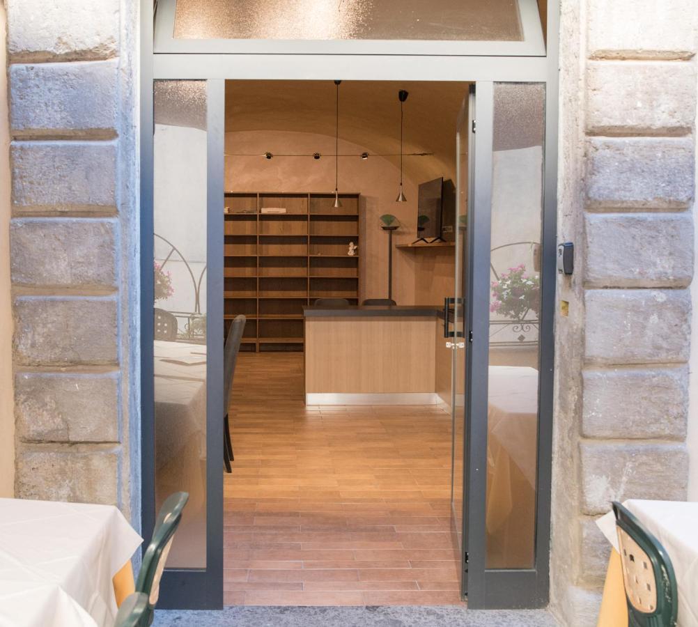 Il Caravaggio B&B Капрарола Екстериор снимка