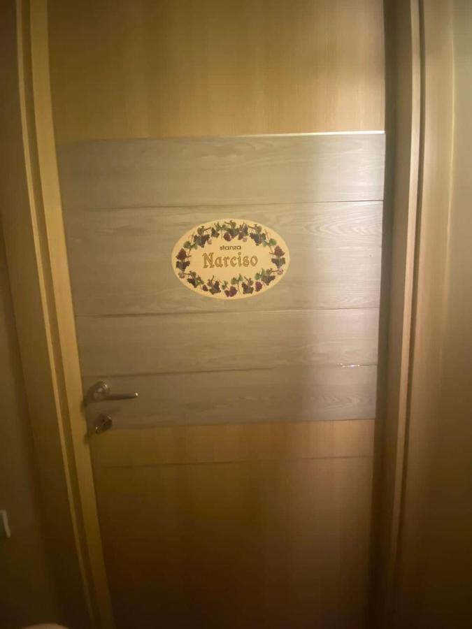 Il Caravaggio B&B Капрарола Екстериор снимка