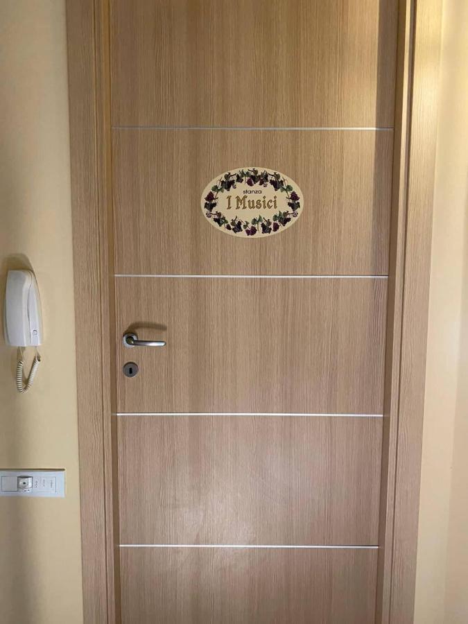 Il Caravaggio B&B Капрарола Екстериор снимка