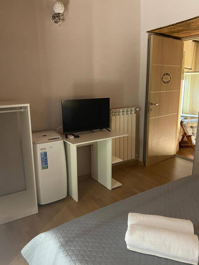 Il Caravaggio B&B Капрарола Екстериор снимка
