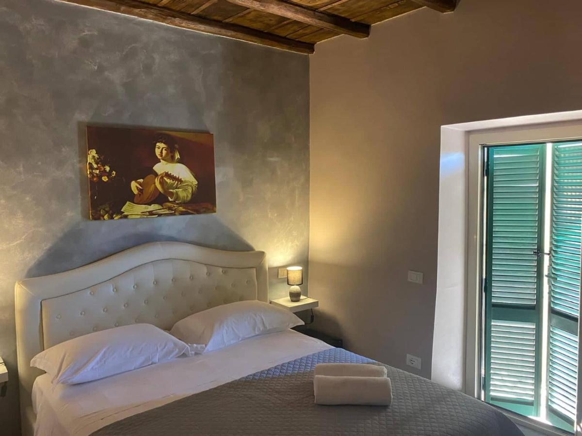 Il Caravaggio B&B Капрарола Екстериор снимка