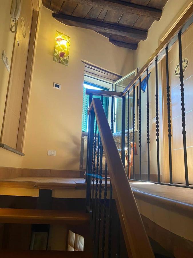 Il Caravaggio B&B Капрарола Екстериор снимка