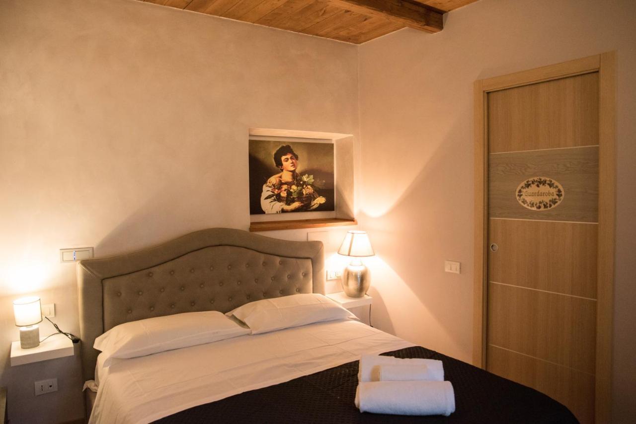 Il Caravaggio B&B Капрарола Екстериор снимка